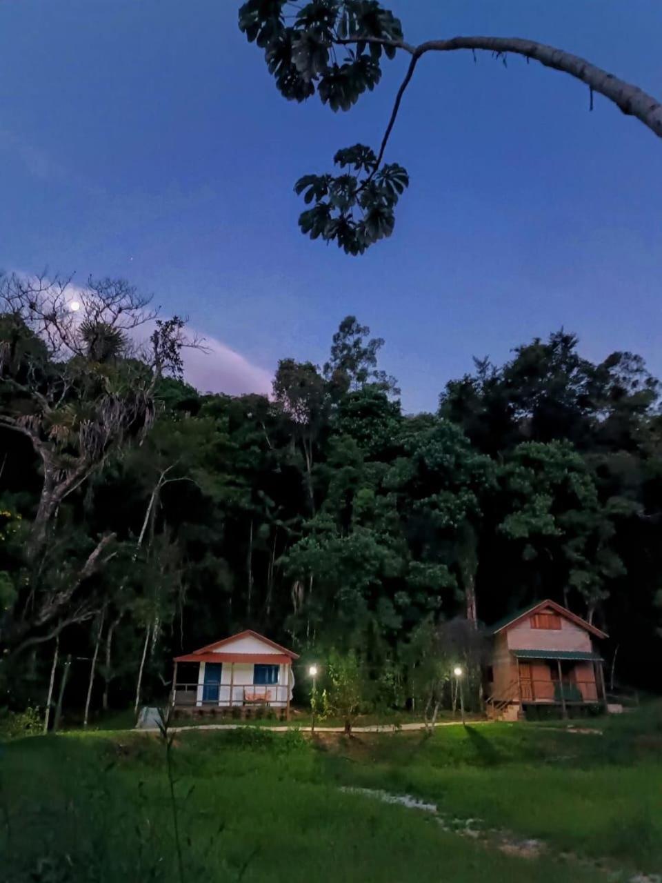 Chale Joao De Barro Villa Taubate Bagian luar foto