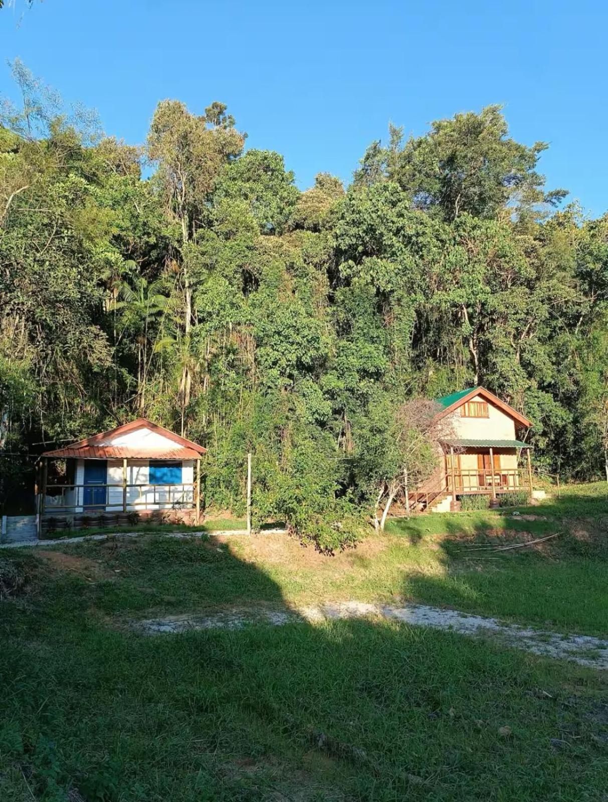 Chale Joao De Barro Villa Taubate Bagian luar foto