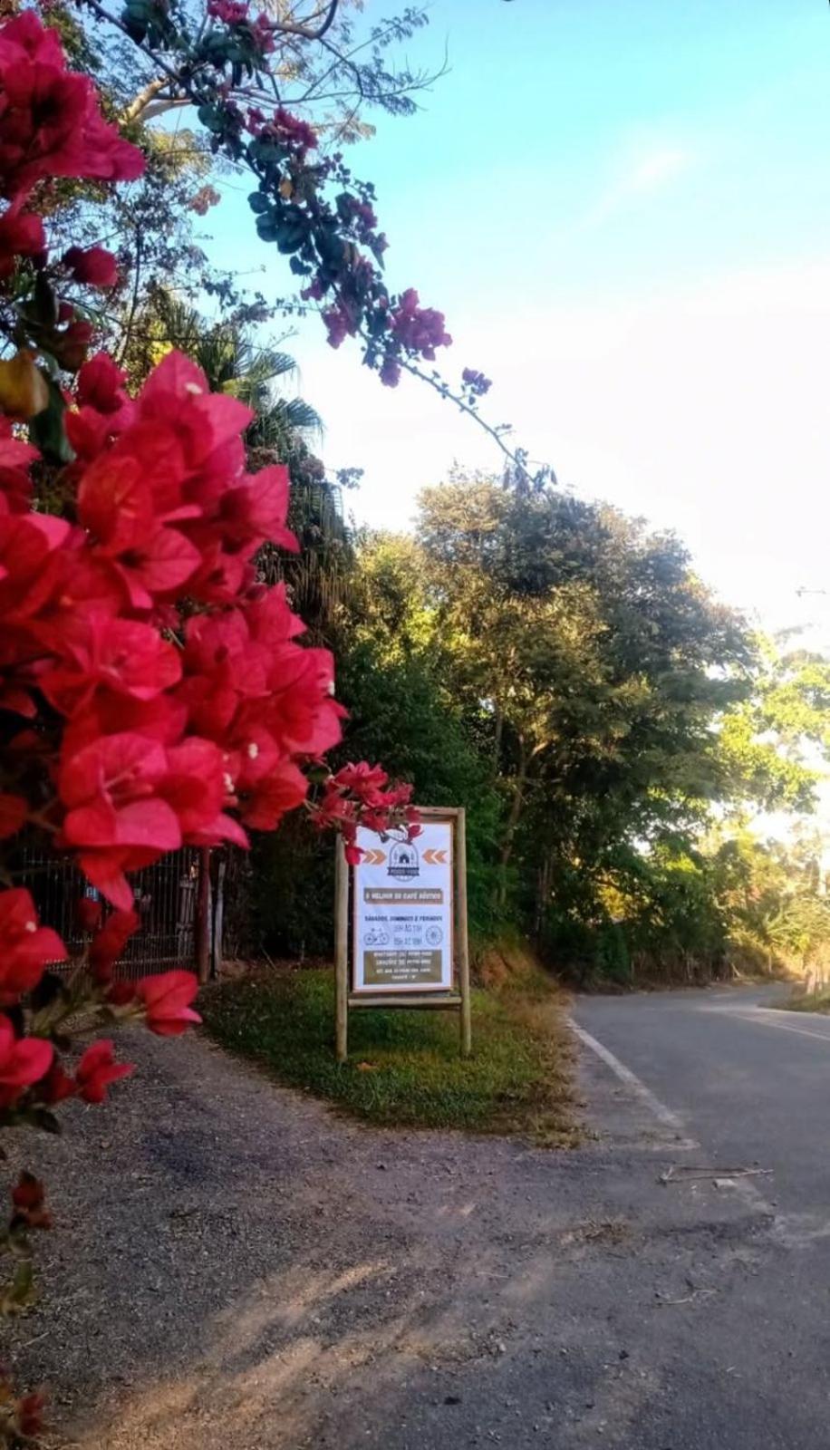 Chale Joao De Barro Villa Taubate Bagian luar foto